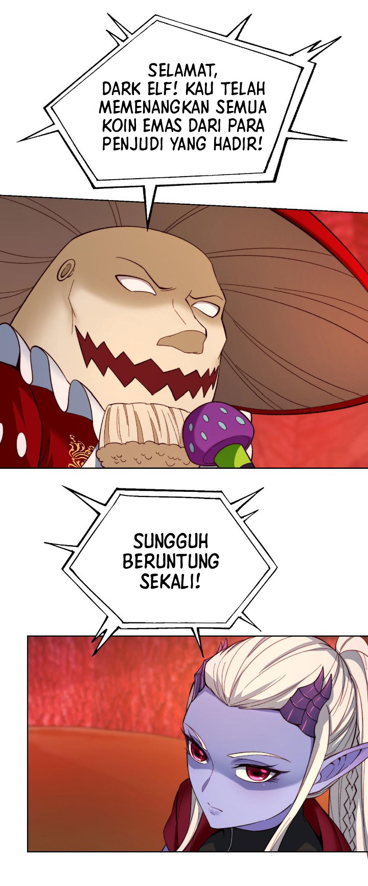 Trapped Inside the Beta Test World for 1000 Years chapter 41 halaman 41