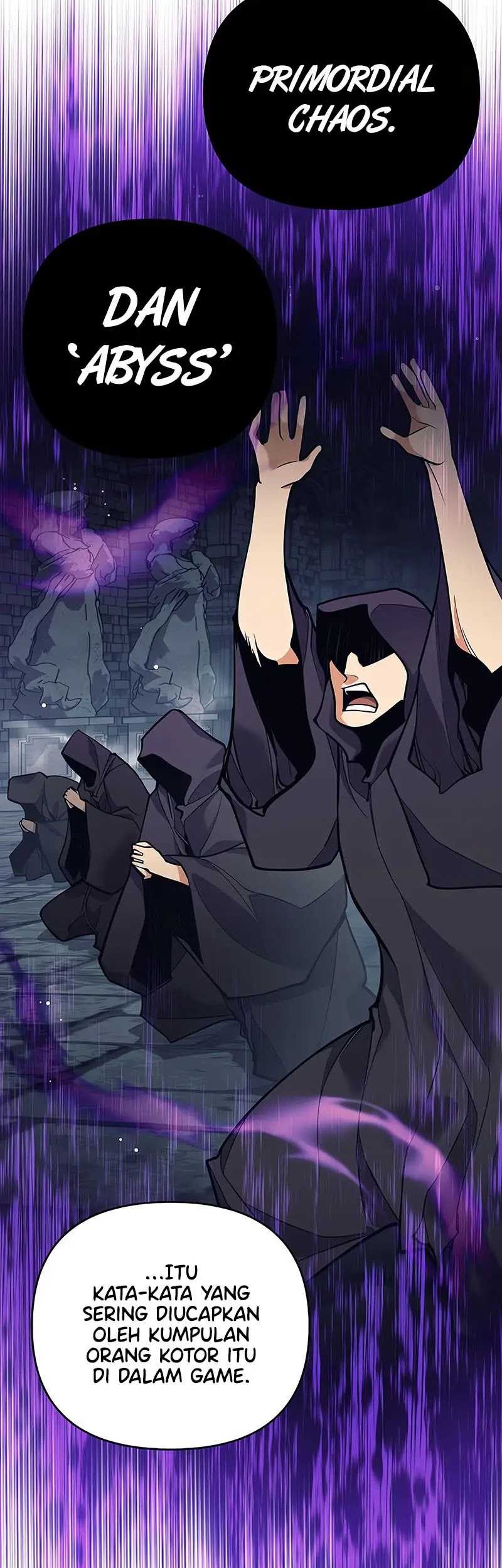 Trash of A Dark Fantasy Bab 21 halaman 32