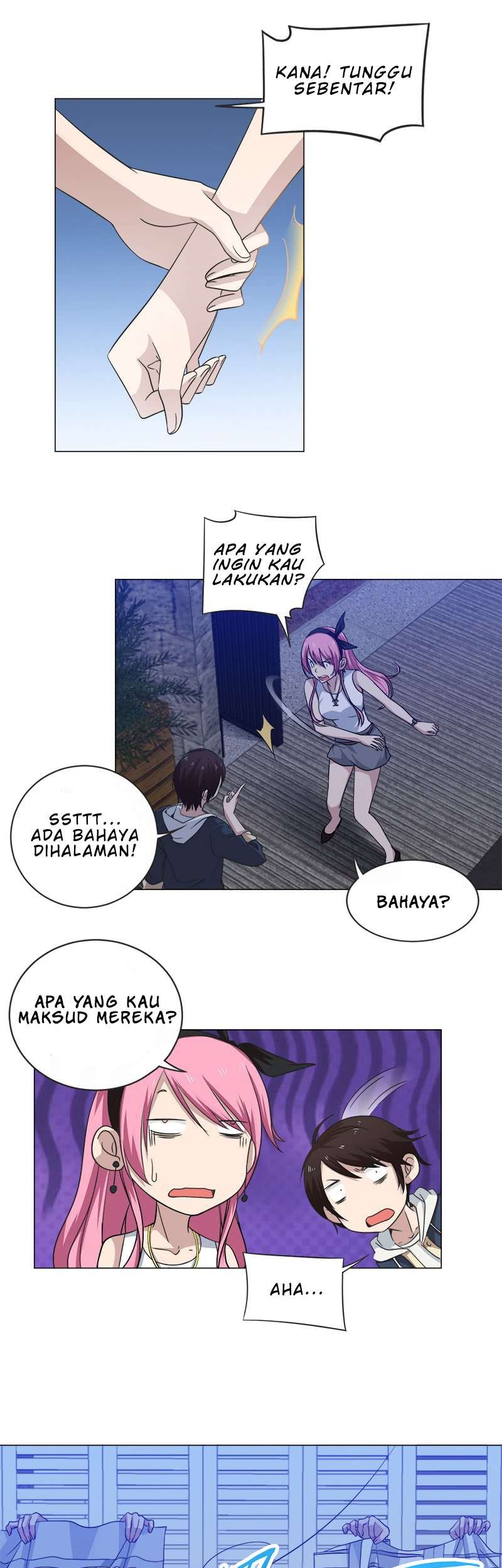 Treading on Fire, Yuwen Jun! Bab 10 halaman 6
