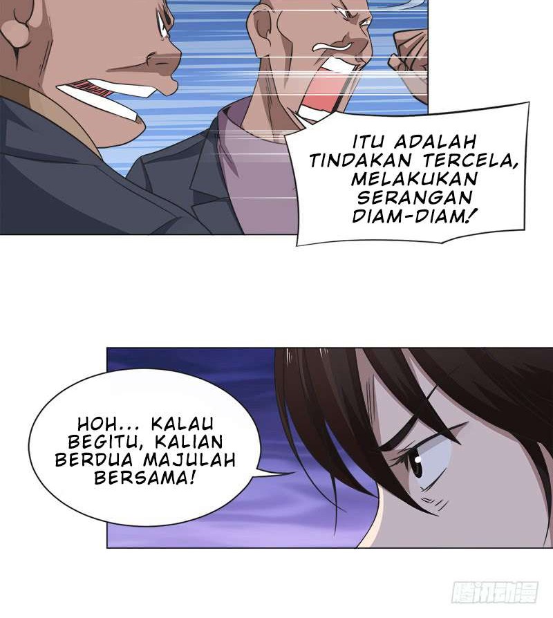 Treading on Fire, Yuwen Jun! Bab 10 halaman 13