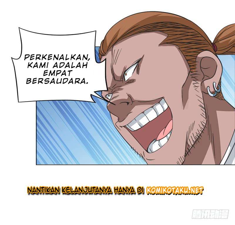 Treading on Fire, Yuwen Jun! Bab 10 halaman 17