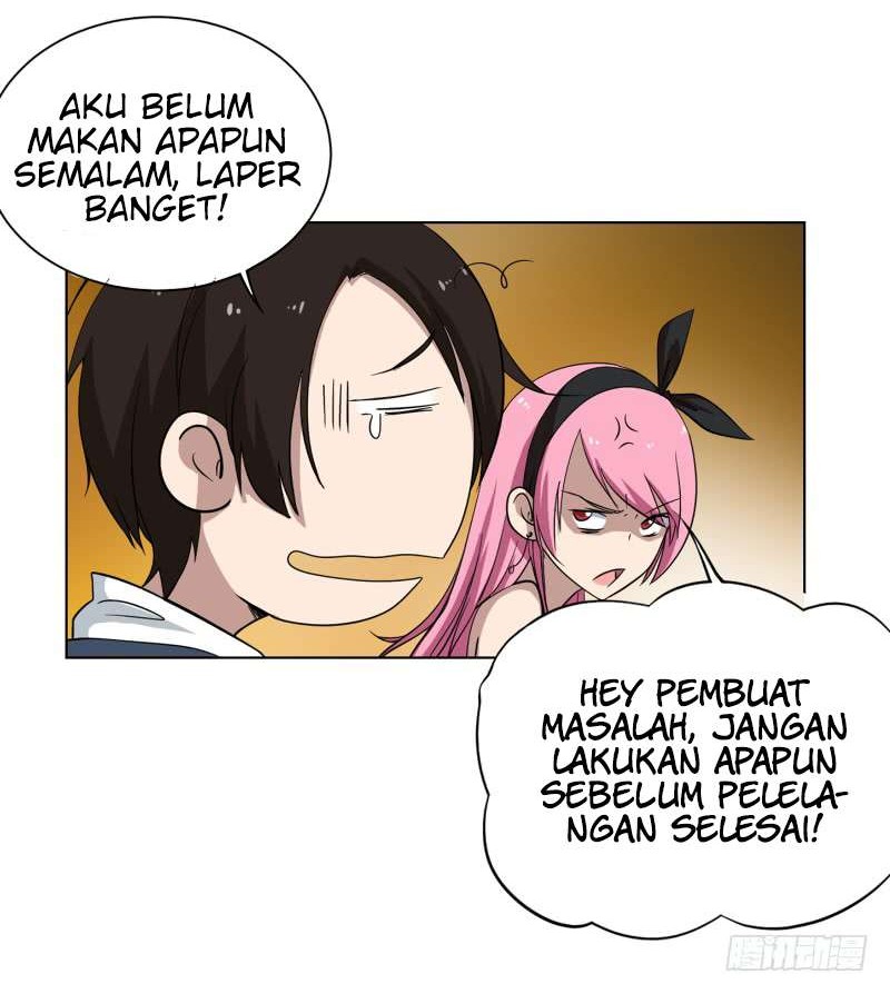 Treading on Fire, Yuwen Jun! Bab 14 halaman 3