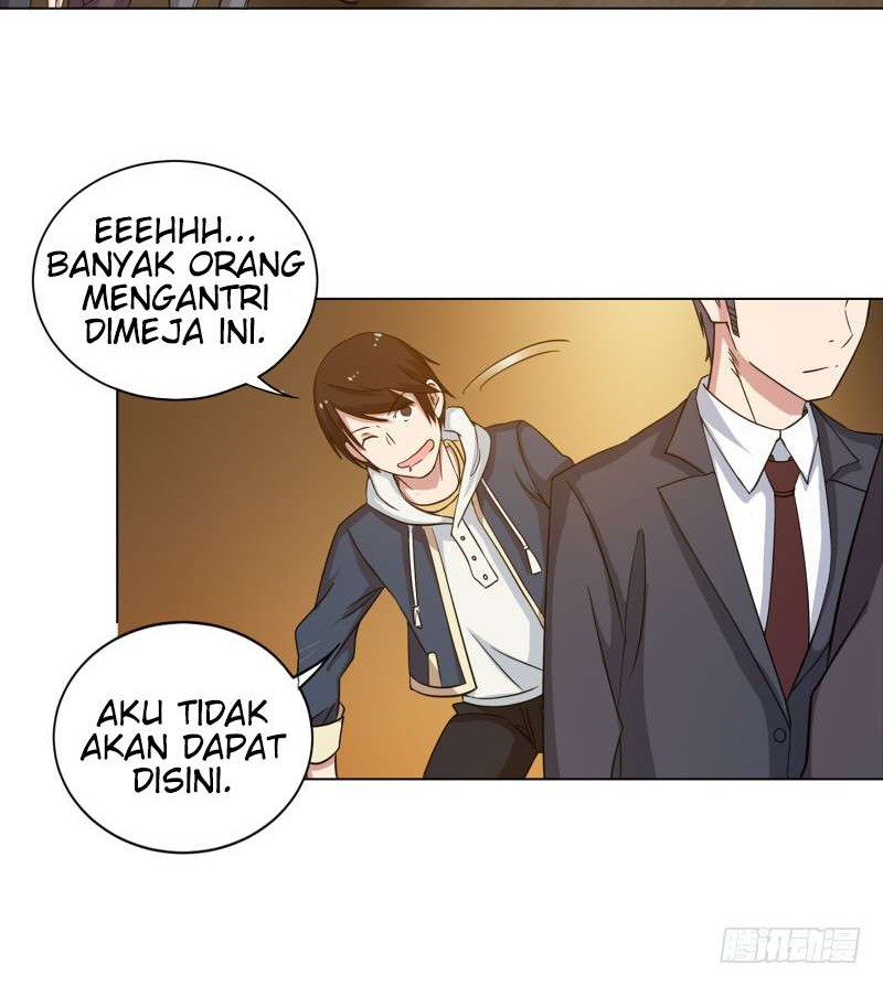 Treading on Fire, Yuwen Jun! Bab 14 halaman 5