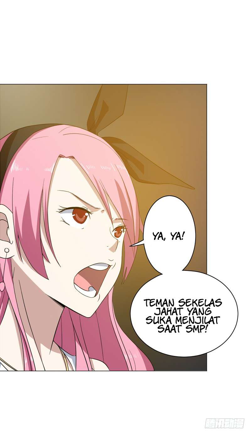 Treading on Fire, Yuwen Jun! Bab 14 halaman 14