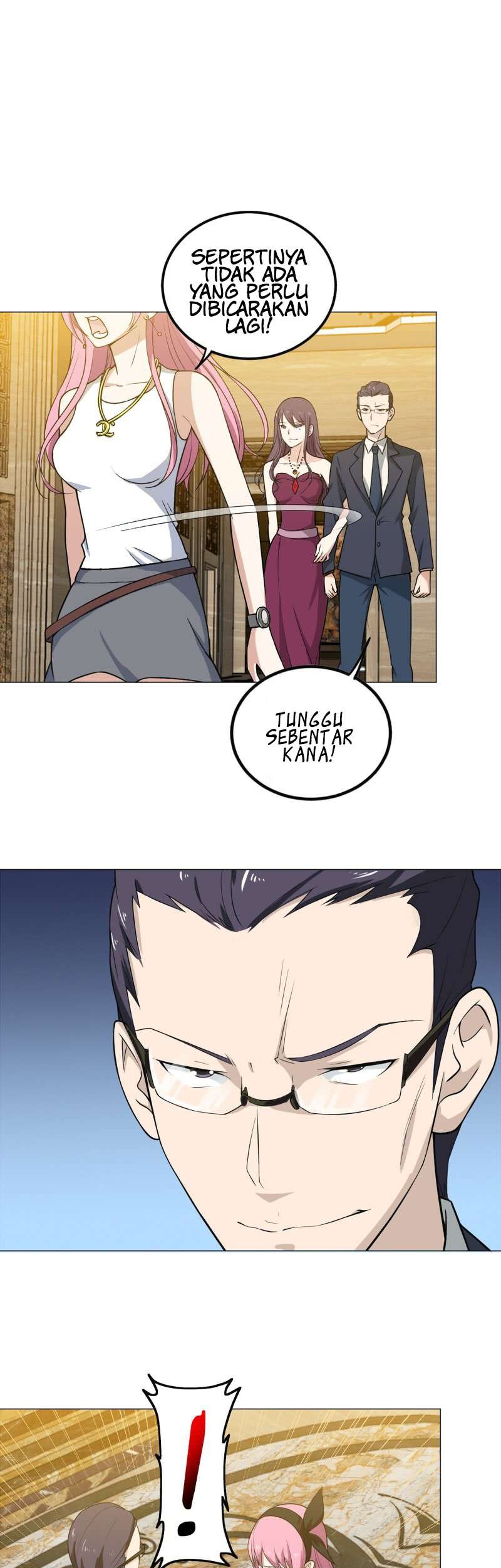 Treading on Fire, Yuwen Jun! chapter 15 halaman 2