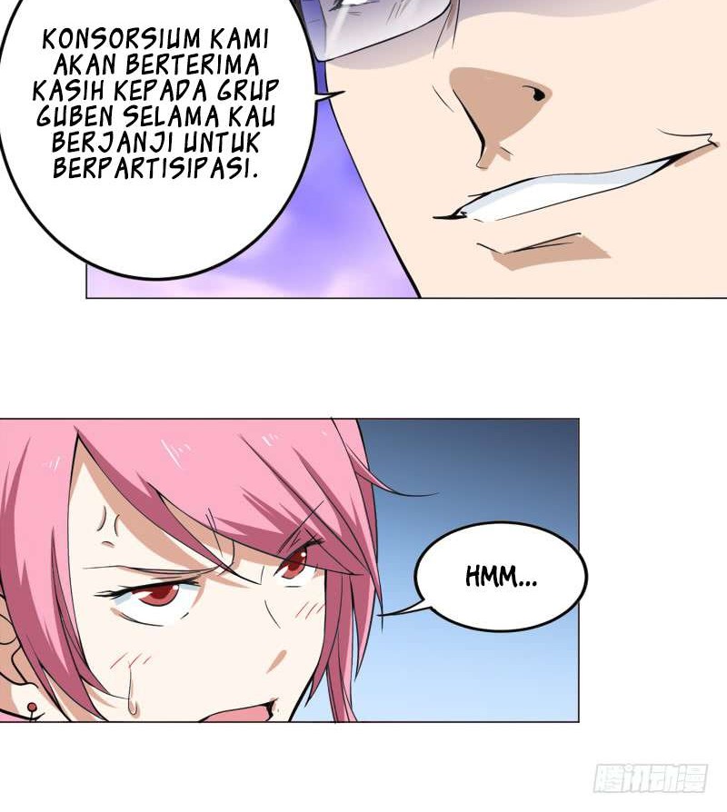 Treading on Fire, Yuwen Jun! chapter 15 halaman 10
