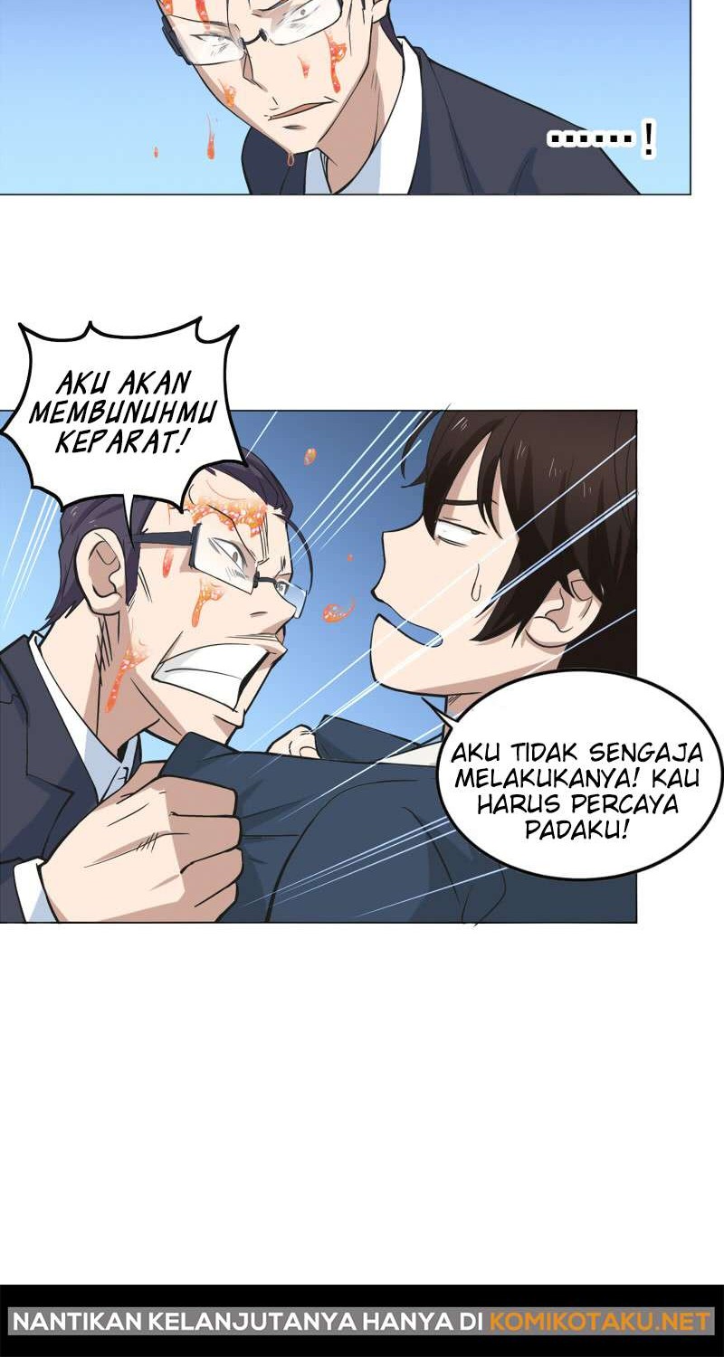 Treading on Fire, Yuwen Jun! chapter 15 halaman 14