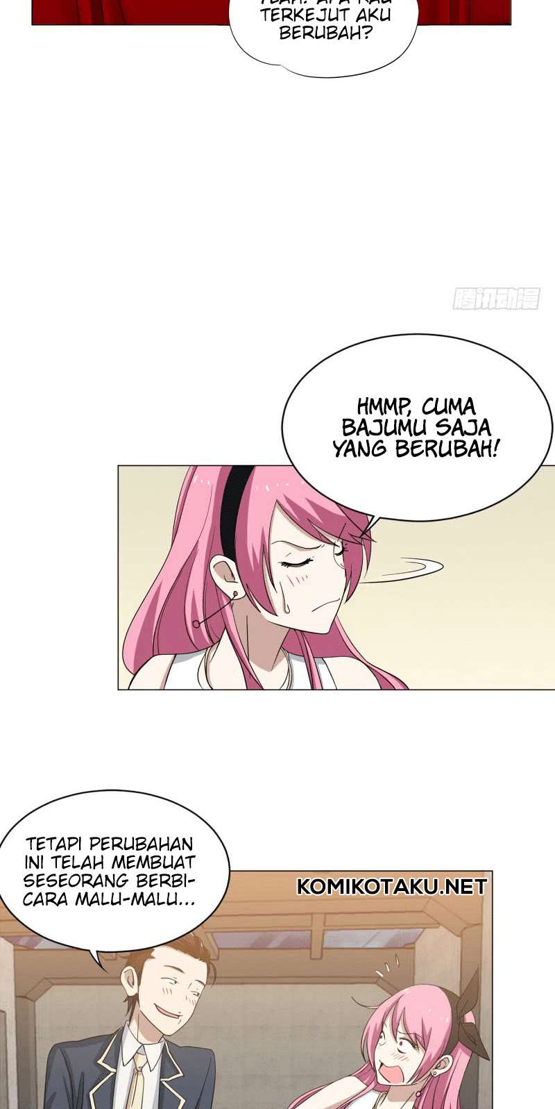Treading on Fire, Yuwen Jun! Bab 17 halaman 8