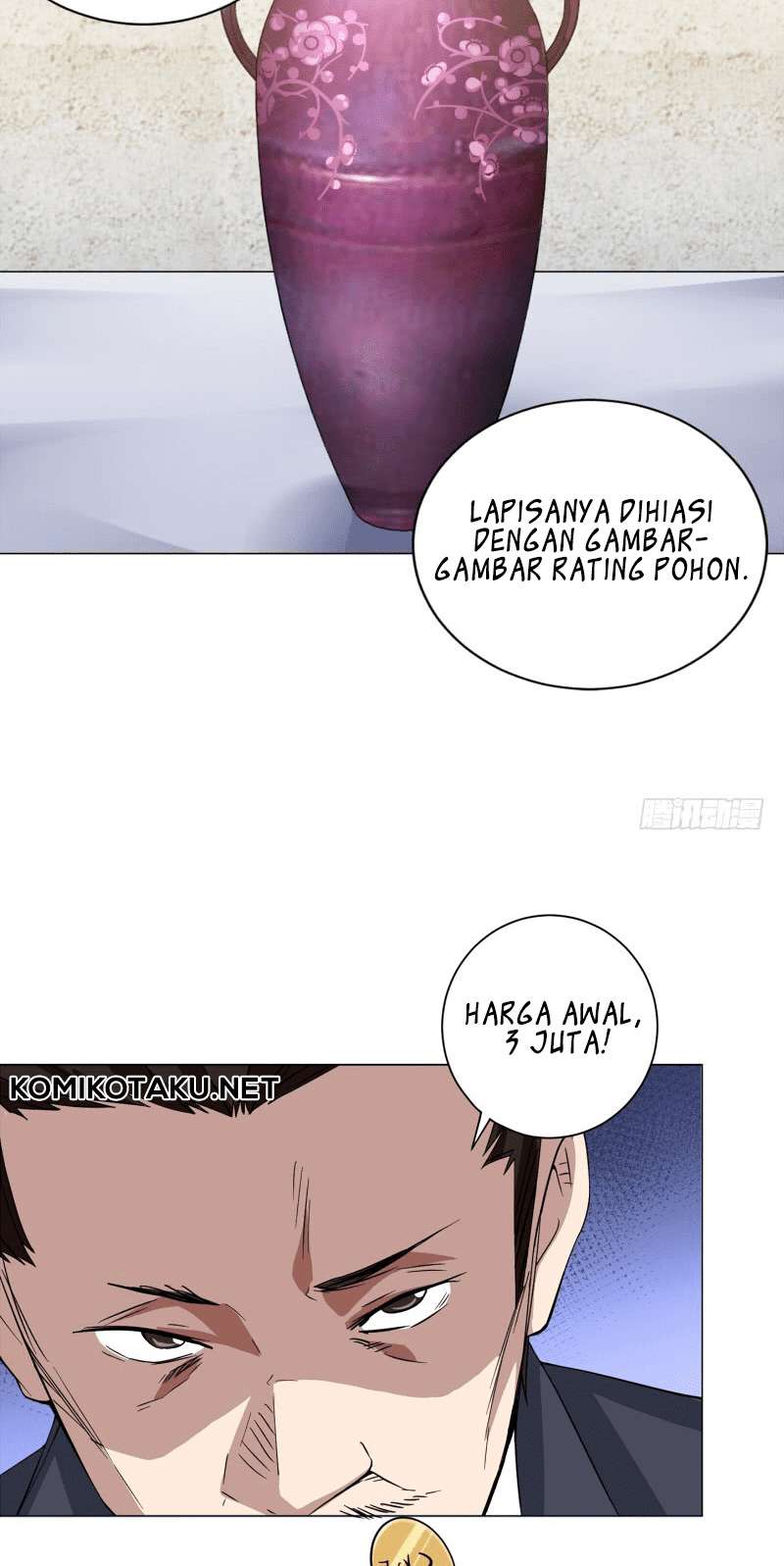 Treading on Fire, Yuwen Jun! Bab 17 halaman 12