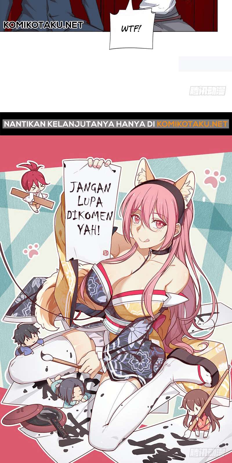 Treading on Fire, Yuwen Jun! Bab 17 halaman 16