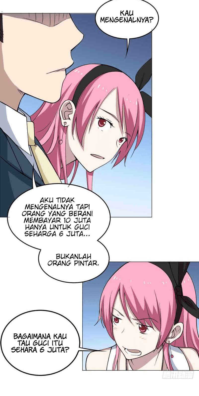 Treading on Fire, Yuwen Jun! Bab 18 halaman 6