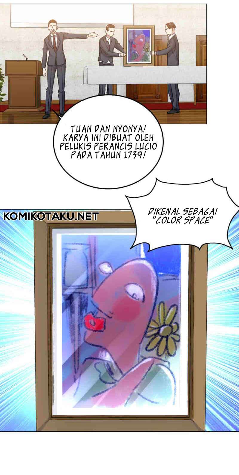 Treading on Fire, Yuwen Jun! Bab 18 halaman 8