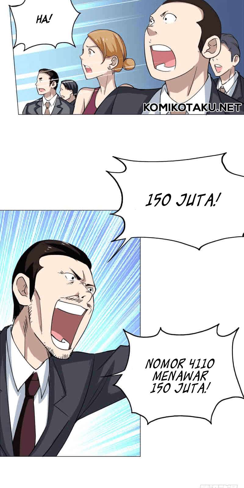 Treading on Fire, Yuwen Jun! Bab 19 halaman 11