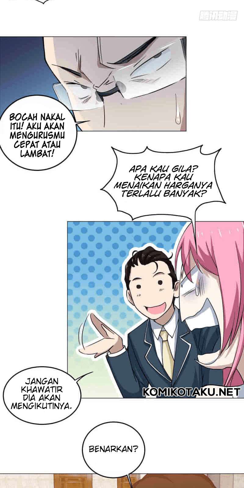 Treading on Fire, Yuwen Jun! Bab 19 halaman 13