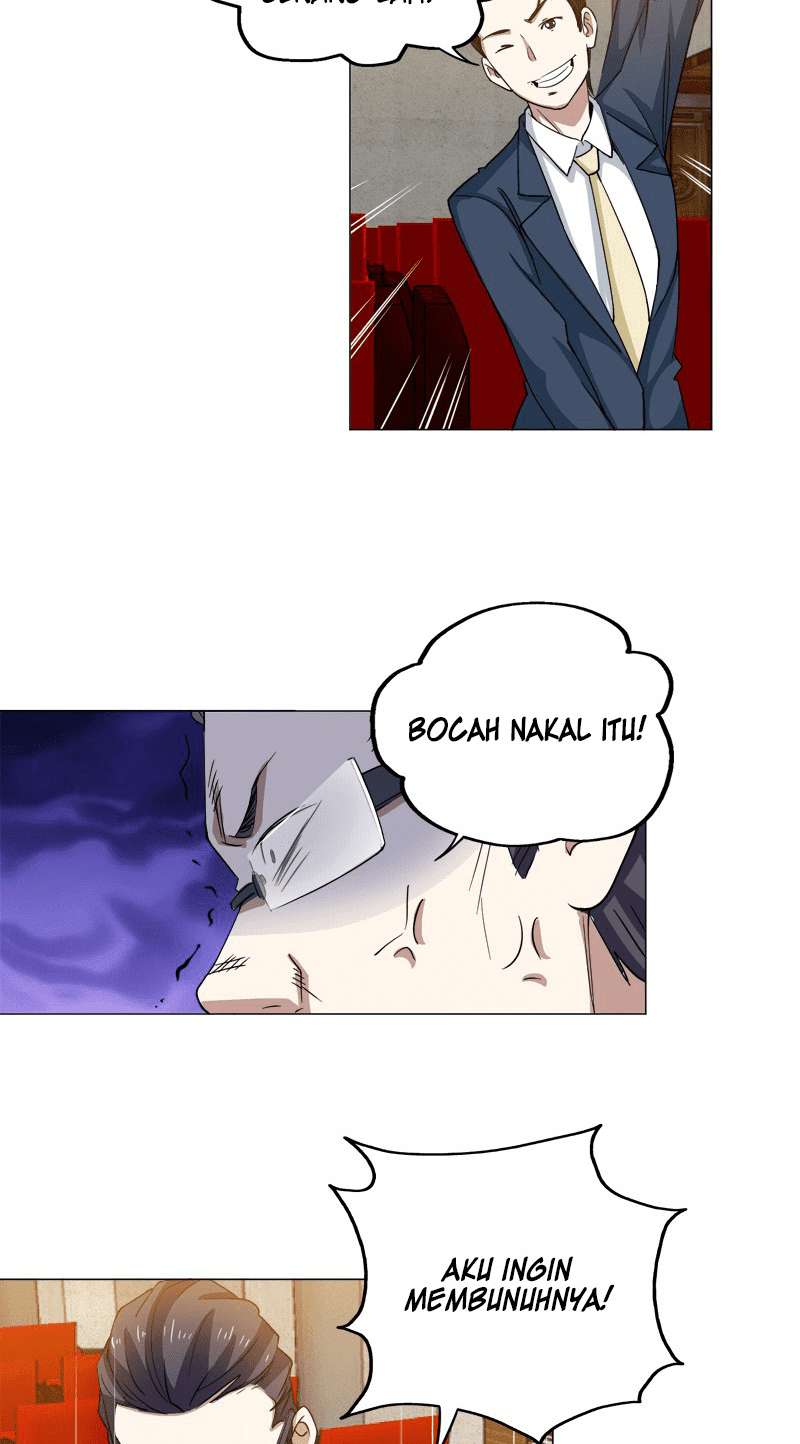 Treading on Fire, Yuwen Jun! Bab 20 halaman 3