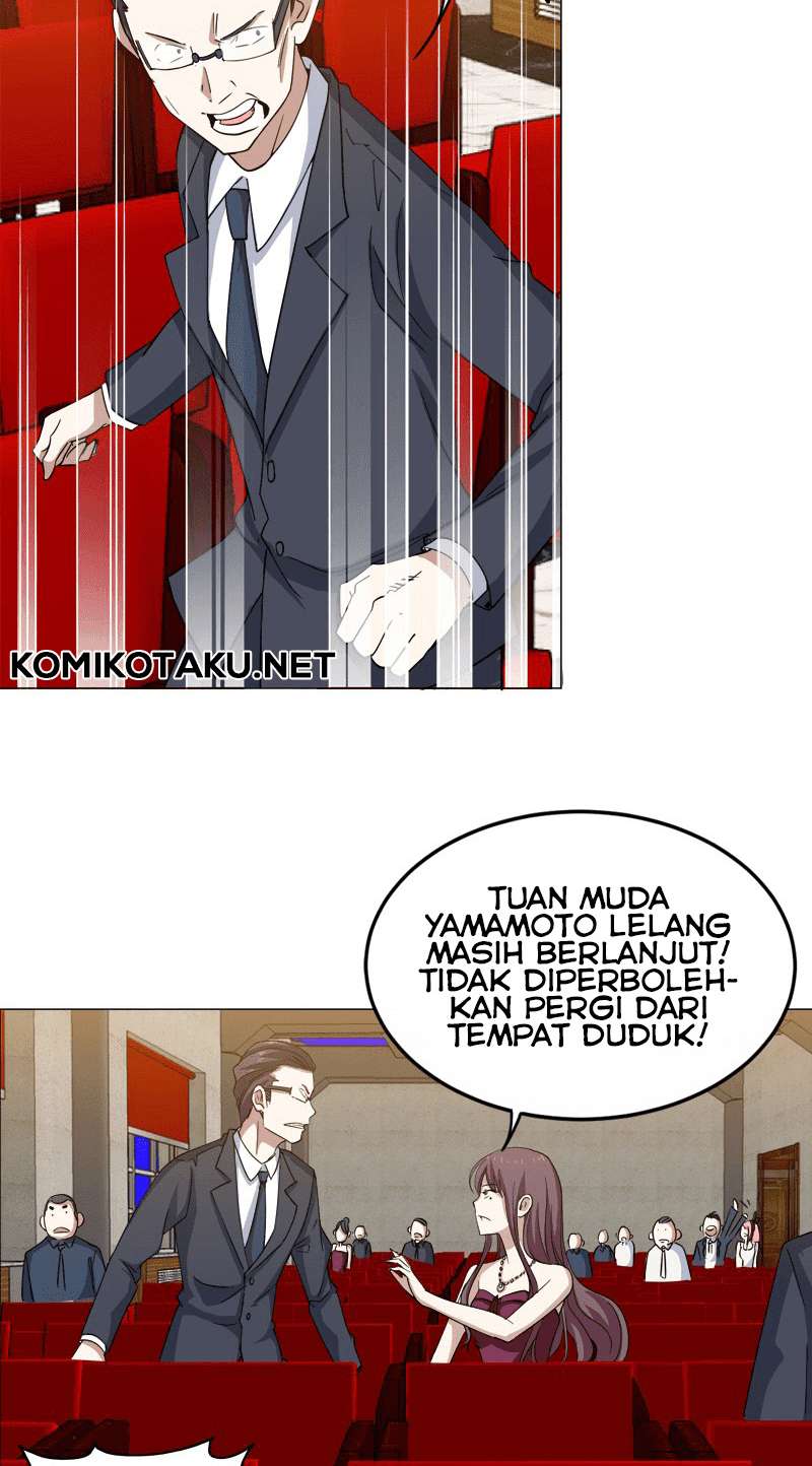 Treading on Fire, Yuwen Jun! Bab 20 halaman 4