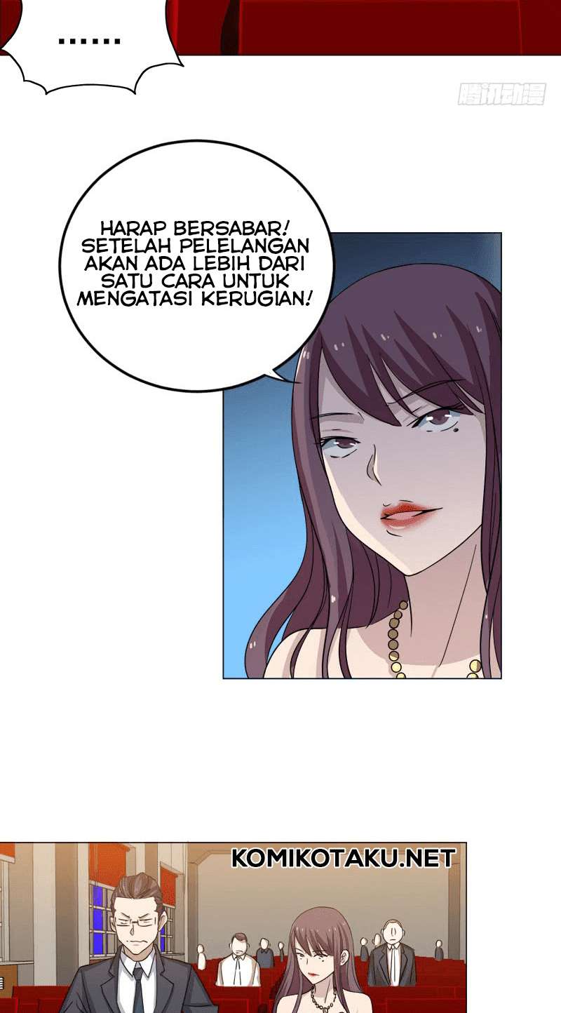 Treading on Fire, Yuwen Jun! Bab 20 halaman 5
