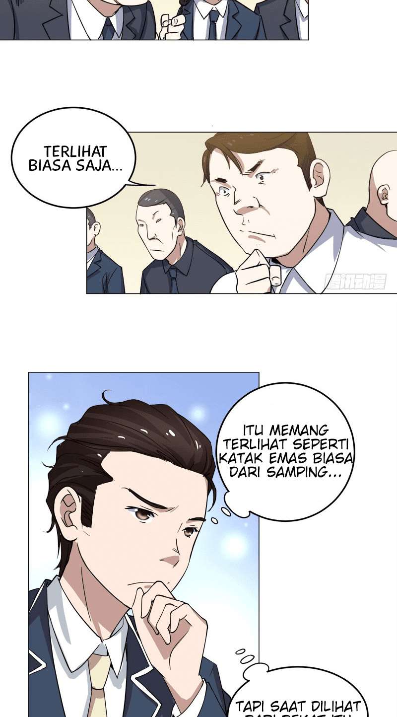 Treading on Fire, Yuwen Jun! Bab 20 halaman 11
