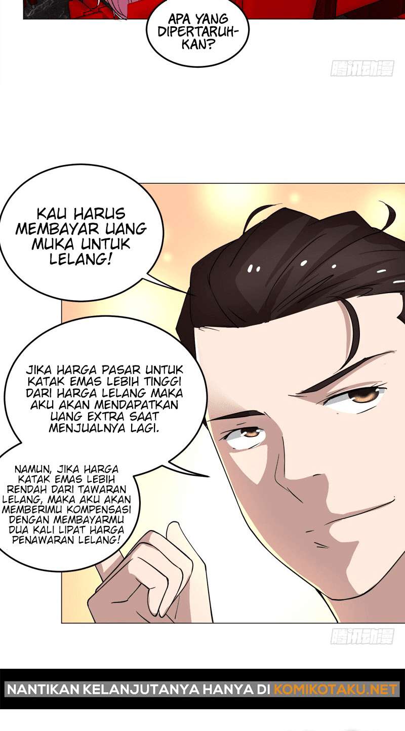 Treading on Fire, Yuwen Jun! Bab 20 halaman 16