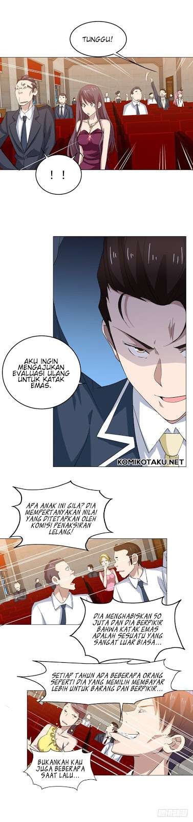 Treading on Fire, Yuwen Jun! Bab 21 halaman 4