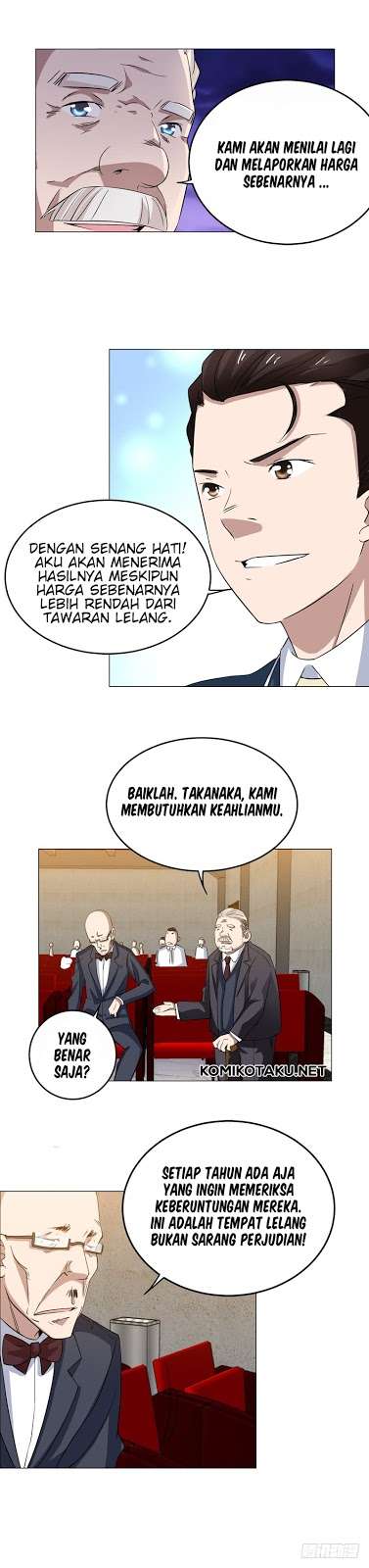 Treading on Fire, Yuwen Jun! Bab 21 halaman 6