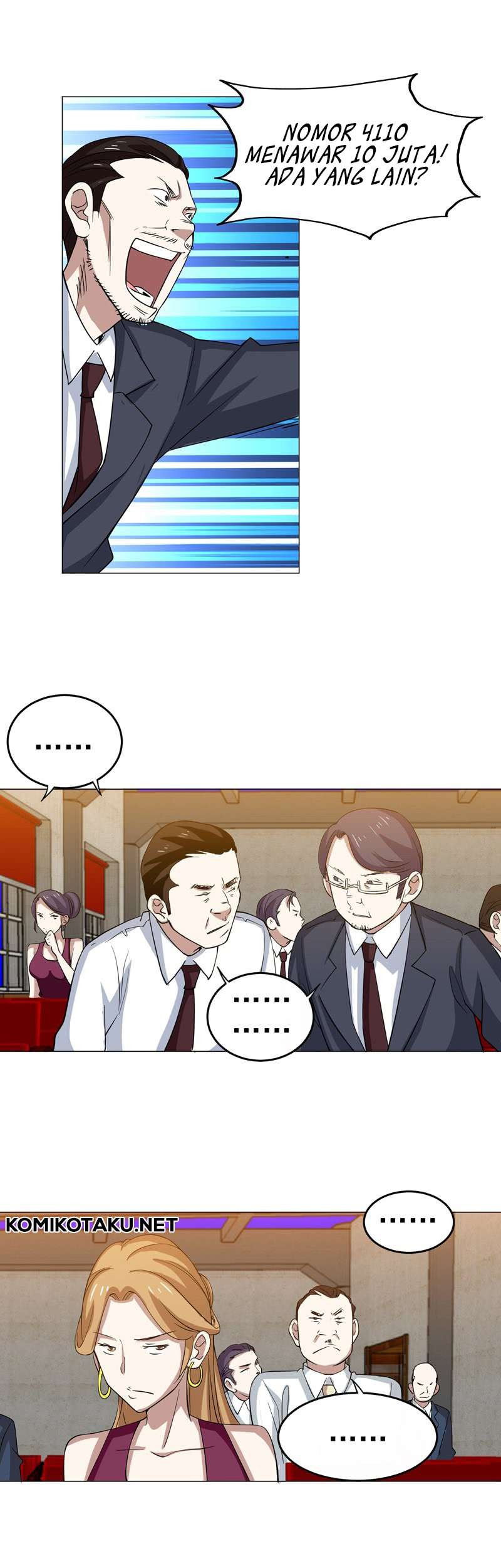 Treading on Fire, Yuwen Jun! chapter 22 halaman 4