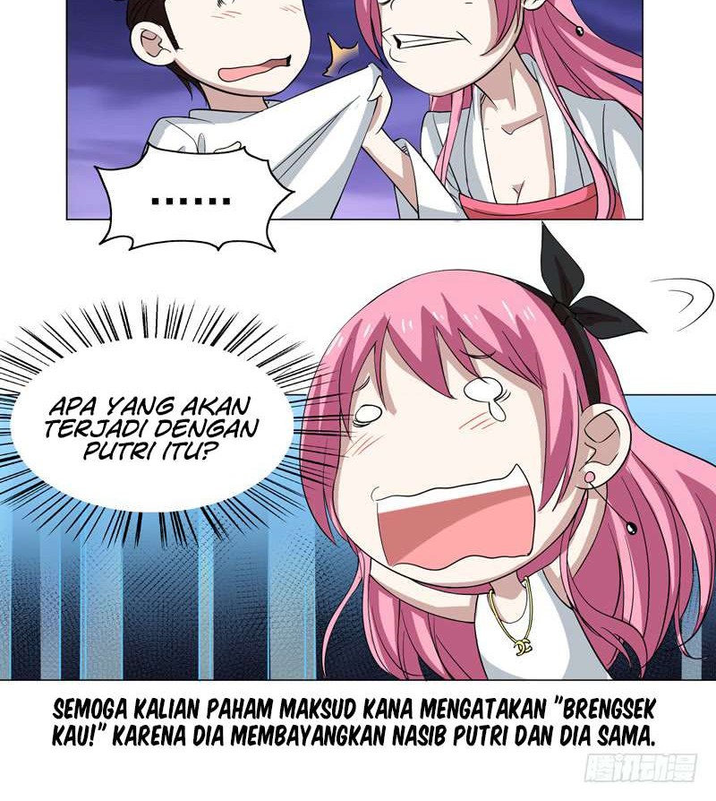 Treading on Fire, Yuwen Jun! chapter 22 halaman 7