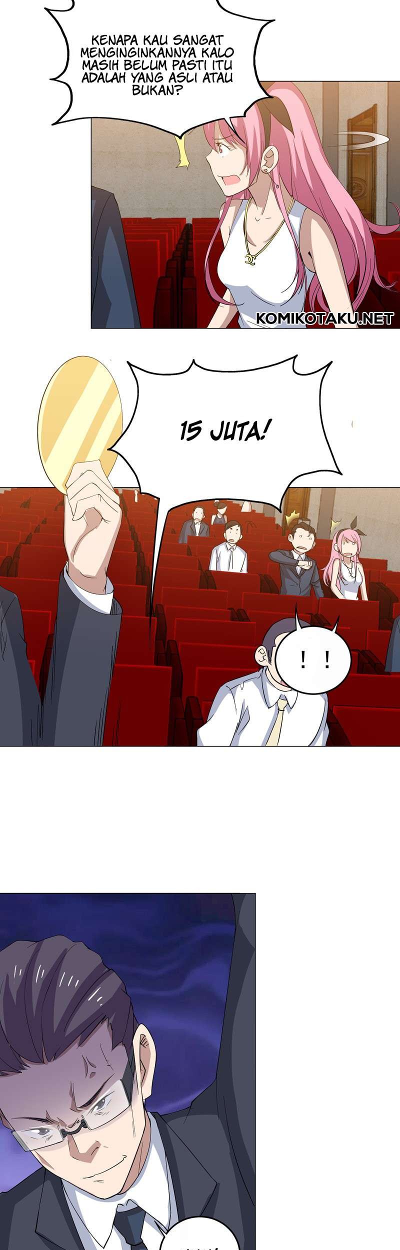 Treading on Fire, Yuwen Jun! chapter 22 halaman 10