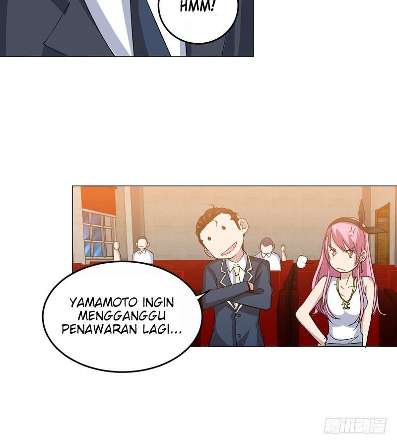 Treading on Fire, Yuwen Jun! chapter 22 halaman 11