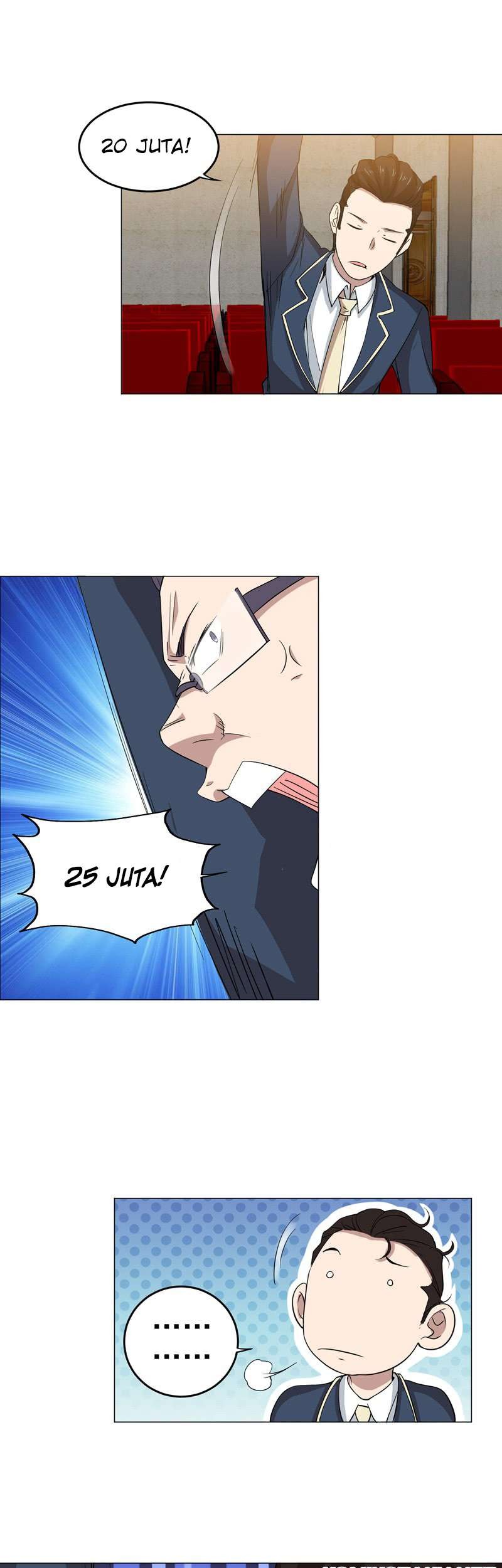 Treading on Fire, Yuwen Jun! chapter 22 halaman 12
