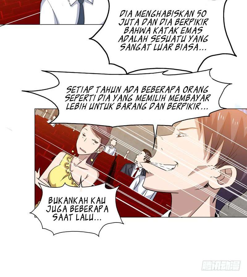 Treading on Fire, Yuwen Jun! chapter 23 halaman 7