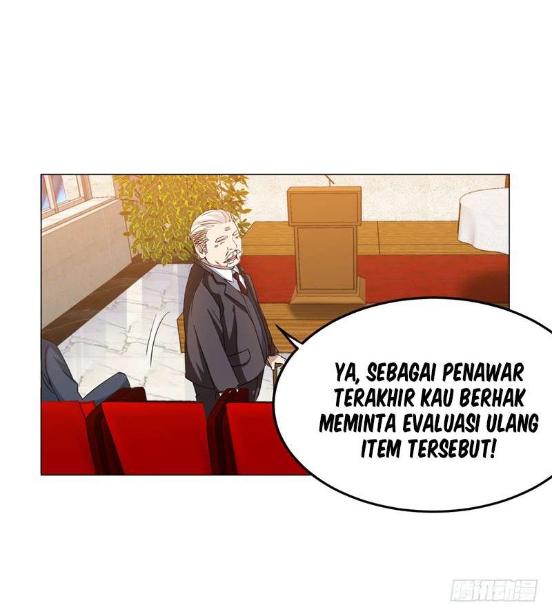 Treading on Fire, Yuwen Jun! chapter 23 halaman 9