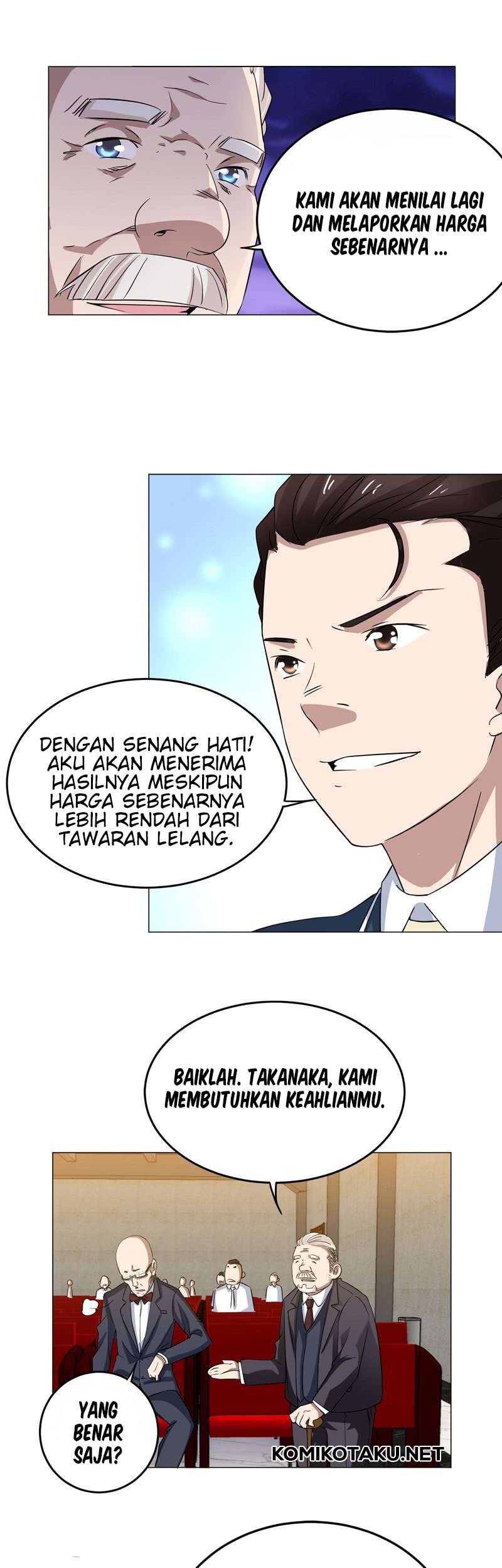 Treading on Fire, Yuwen Jun! chapter 23 halaman 10
