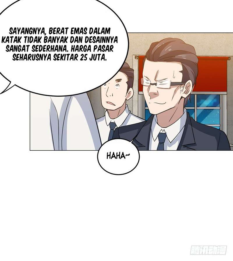 Treading on Fire, Yuwen Jun! chapter 23 halaman 13