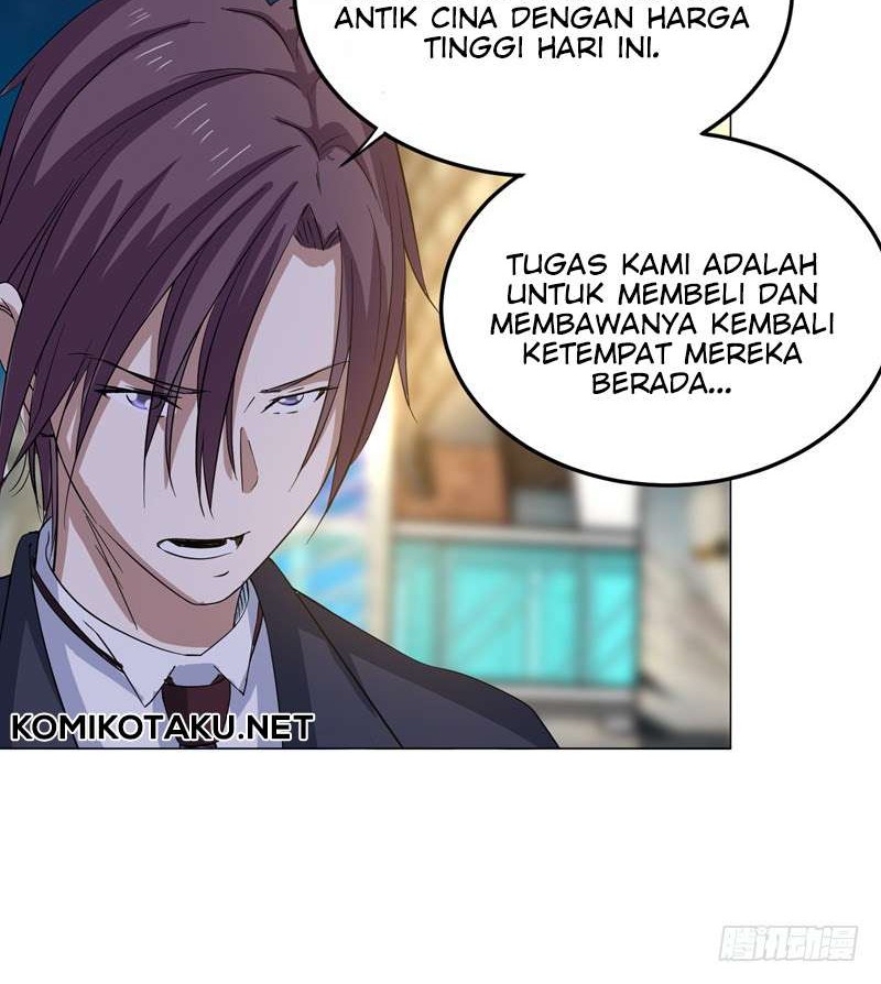 Treading on Fire, Yuwen Jun! chapter 25 halaman 9