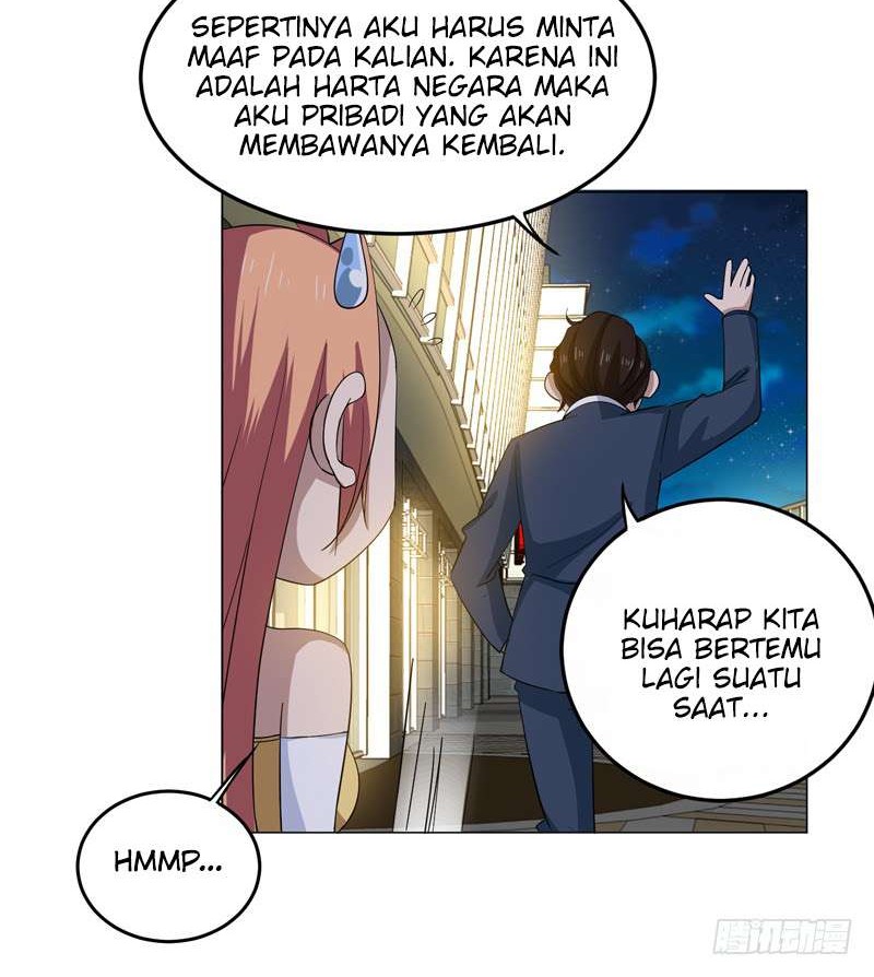 Treading on Fire, Yuwen Jun! chapter 25 halaman 11
