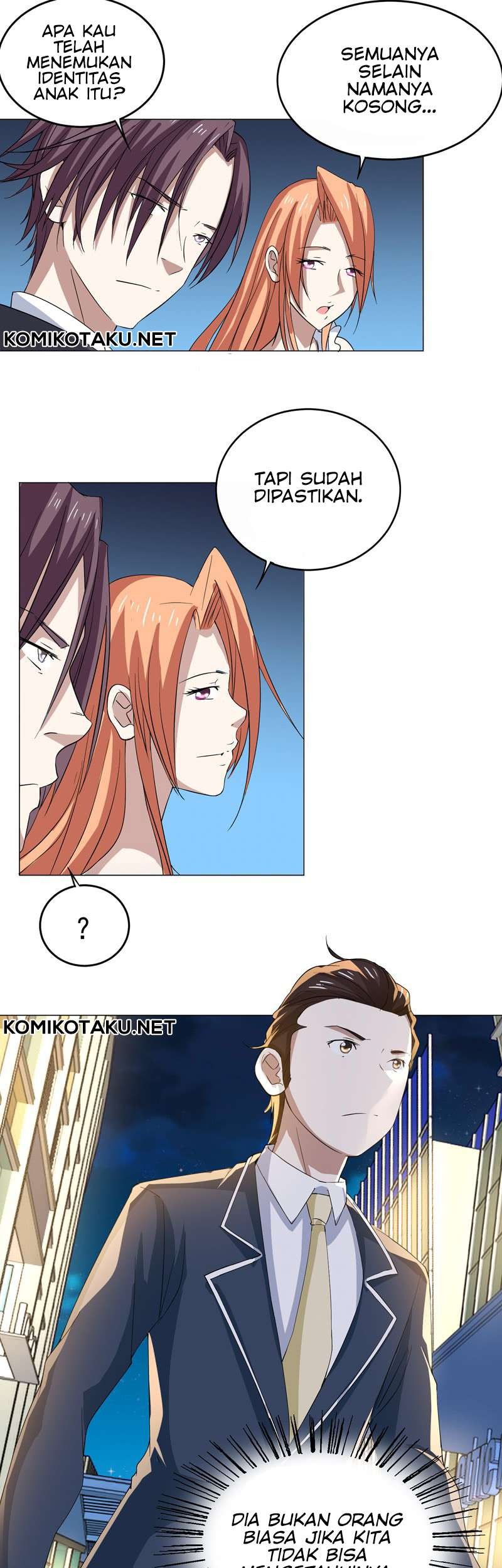Treading on Fire, Yuwen Jun! chapter 25 halaman 12