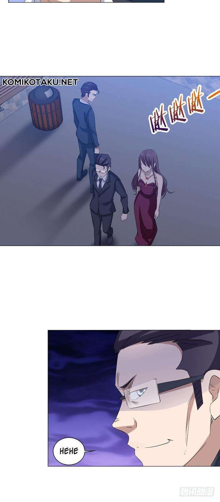 Treading on Fire, Yuwen Jun! chapter 26 halaman 3