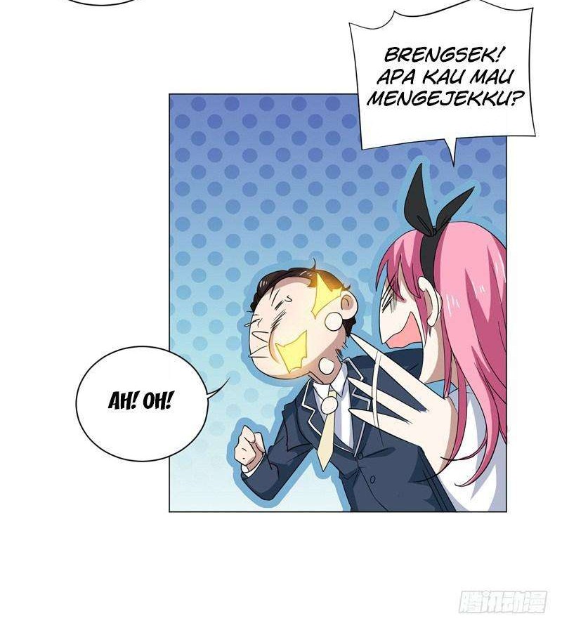Treading on Fire, Yuwen Jun! chapter 26 halaman 5