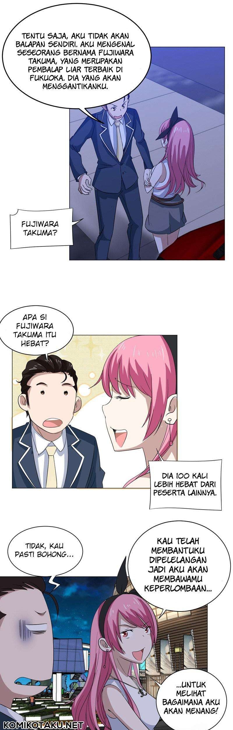 Treading on Fire, Yuwen Jun! chapter 26 halaman 6