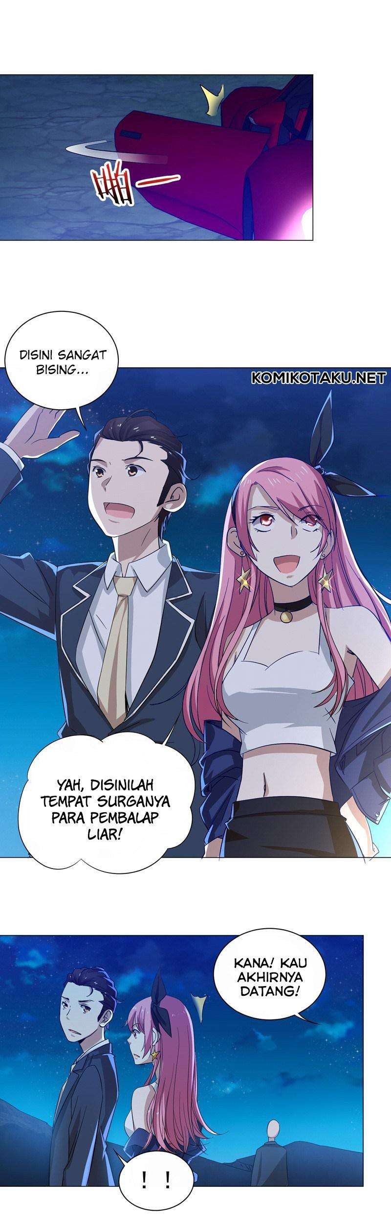 Treading on Fire, Yuwen Jun! chapter 26 halaman 13