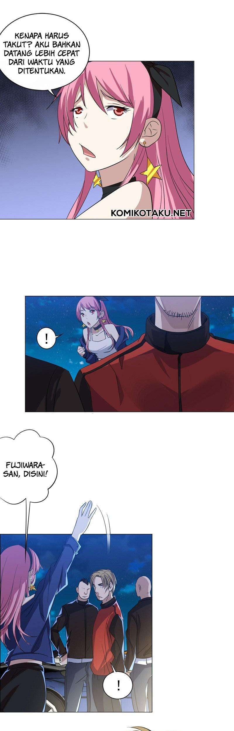 Treading on Fire, Yuwen Jun! chapter 26 halaman 15