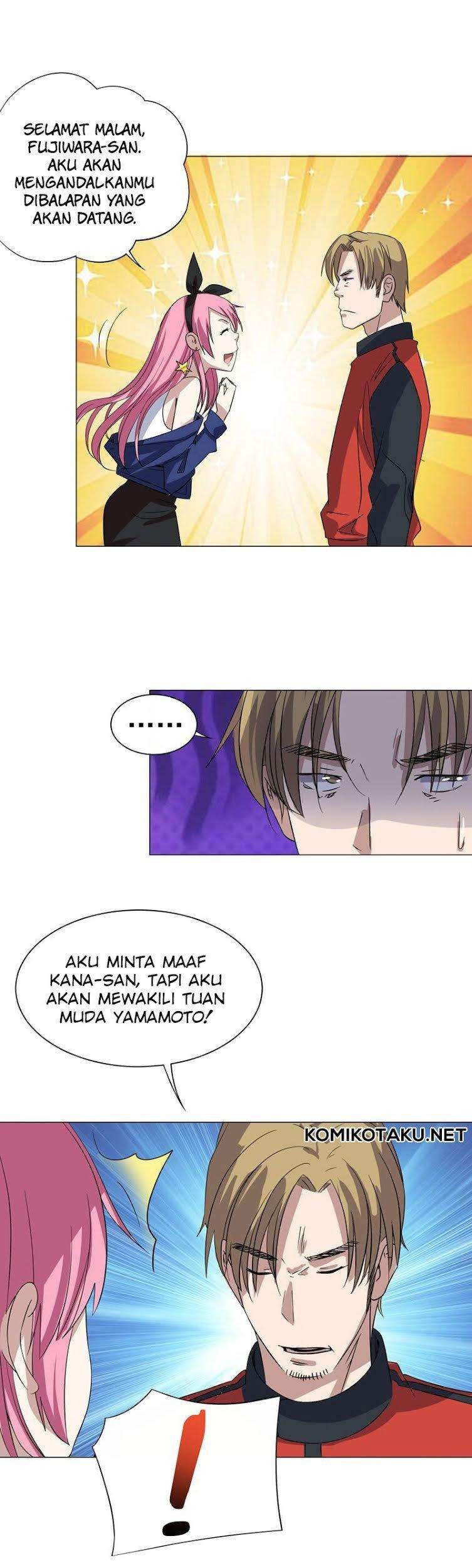 Treading on Fire, Yuwen Jun! chapter 26 halaman 17