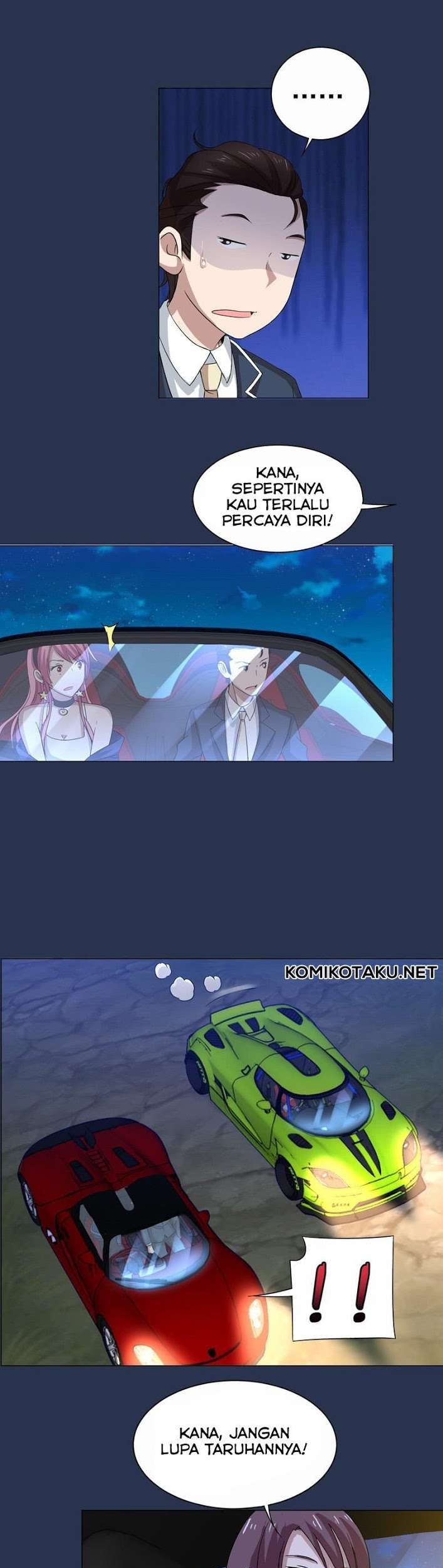 Treading on Fire, Yuwen Jun! chapter 27 halaman 8