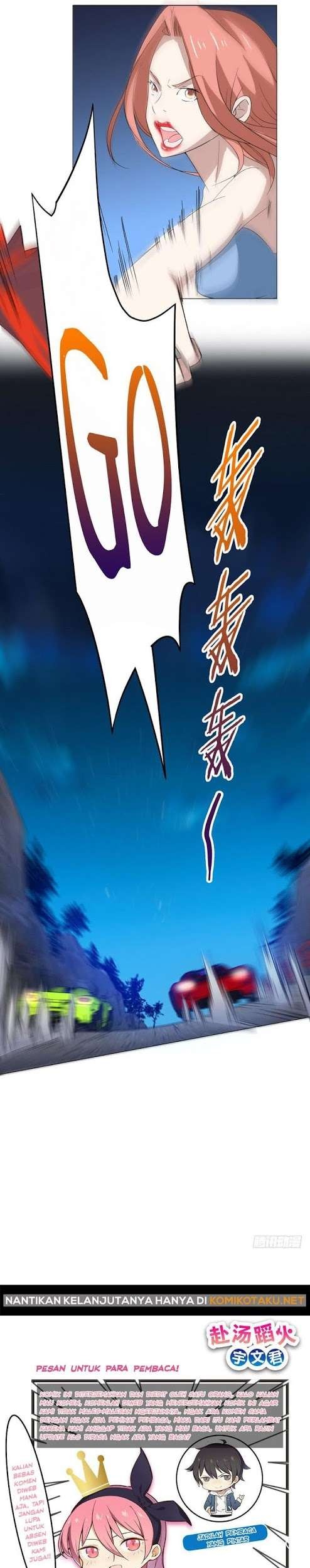 Treading on Fire, Yuwen Jun! chapter 27 halaman 14