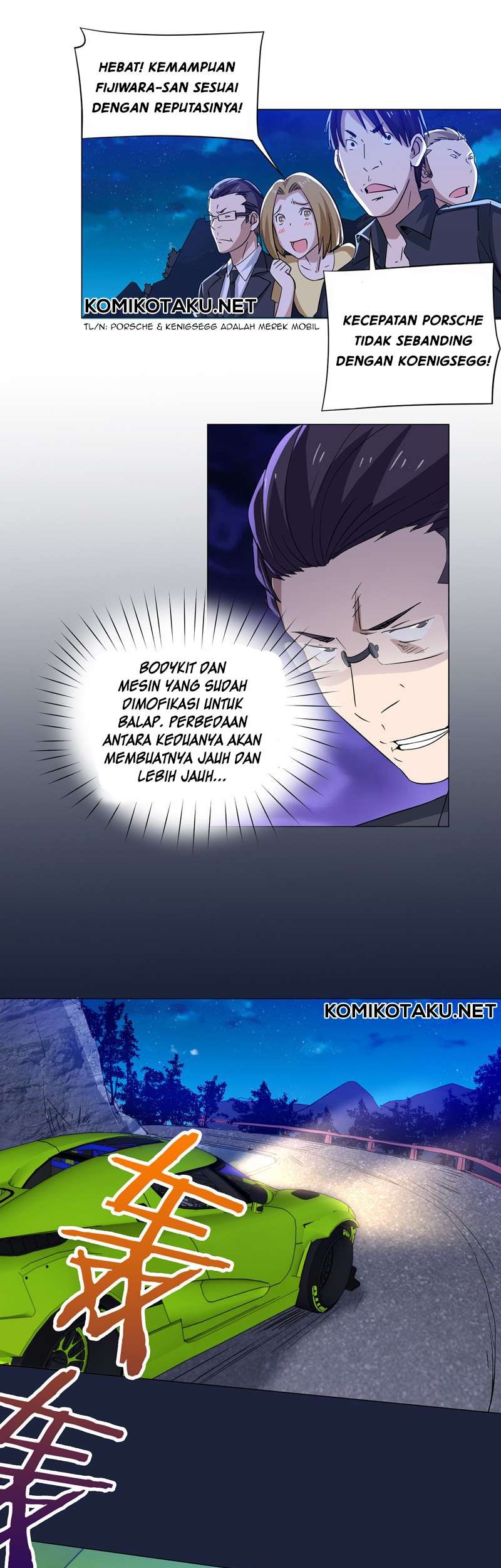 Treading on Fire, Yuwen Jun! chapter 28 halaman 4