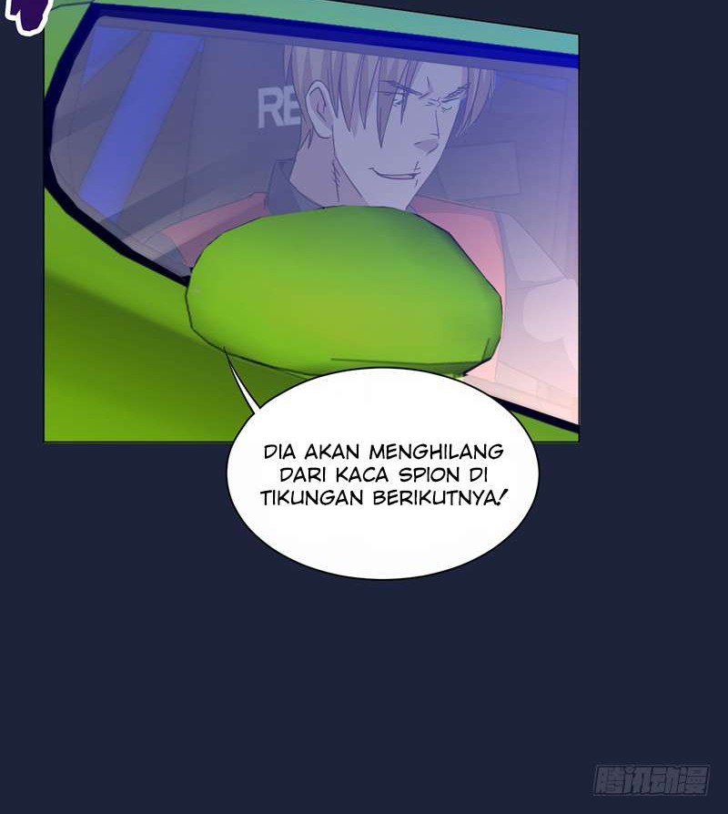 Treading on Fire, Yuwen Jun! chapter 28 halaman 5
