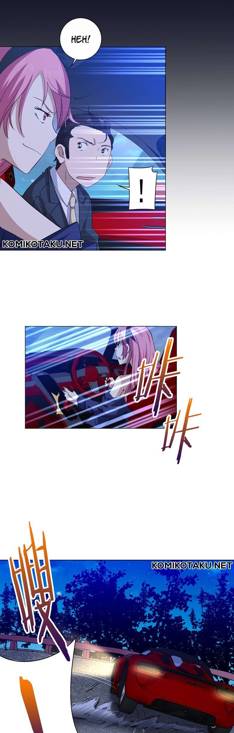 Treading on Fire, Yuwen Jun! chapter 28 halaman 6