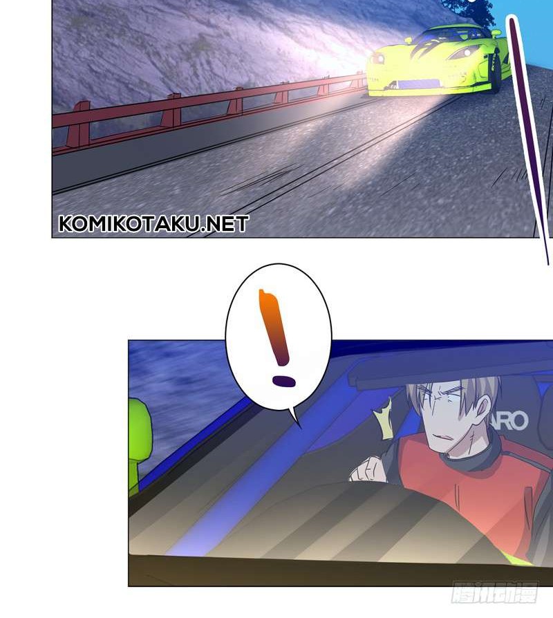 Treading on Fire, Yuwen Jun! chapter 28 halaman 9