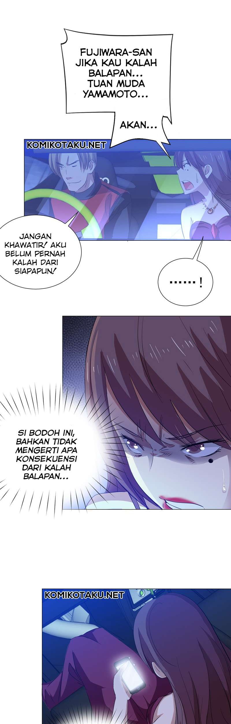 Treading on Fire, Yuwen Jun! chapter 28 halaman 10